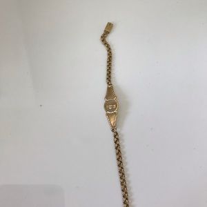 Kids gold bracelet 14 karat